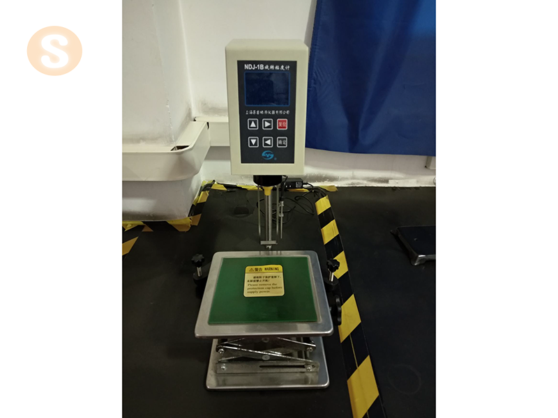 NDJ-1B旋轉(zhuǎn)粘度計(jì)