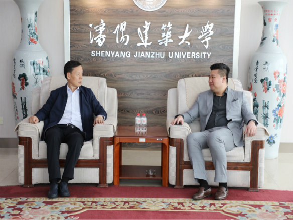 陽光能源沈陽建筑大學共建光伏建筑研究院