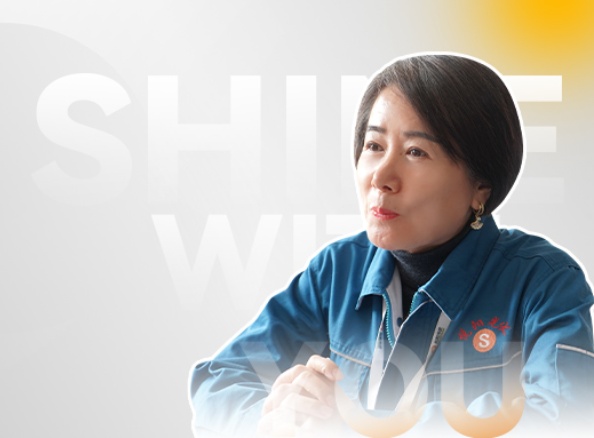 陪你發(fā)光 | 劉玉穎：熱愛(ài)，經(jīng)久不息