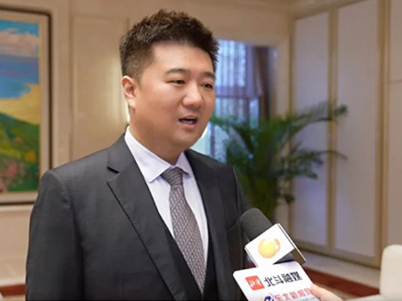 陽光能源出席遼寧省民營企業(yè)座談會，勇扛“新三樣” 擔當大旗