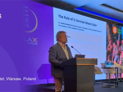 “碳”路前行 | 聚焦CEE光伏新藍(lán)海，陽(yáng)光能源亮相中東歐大型太陽(yáng)能峰會(huì)